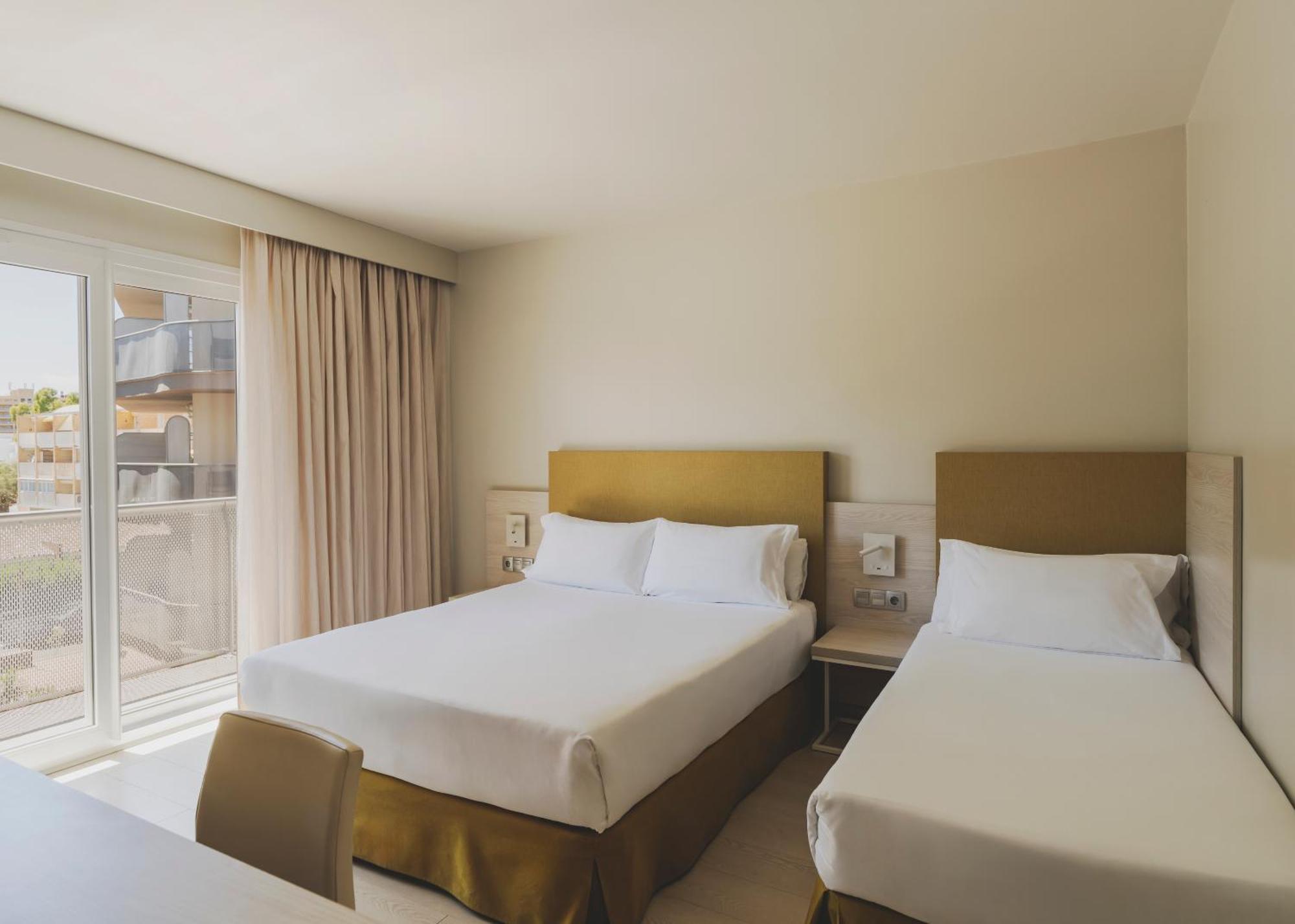 Hotel Mediterraneo Росес Екстер'єр фото